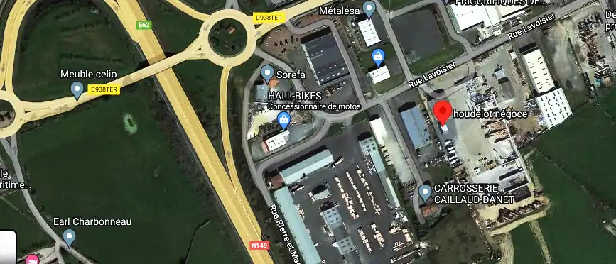 Casse Auto à Bressuire