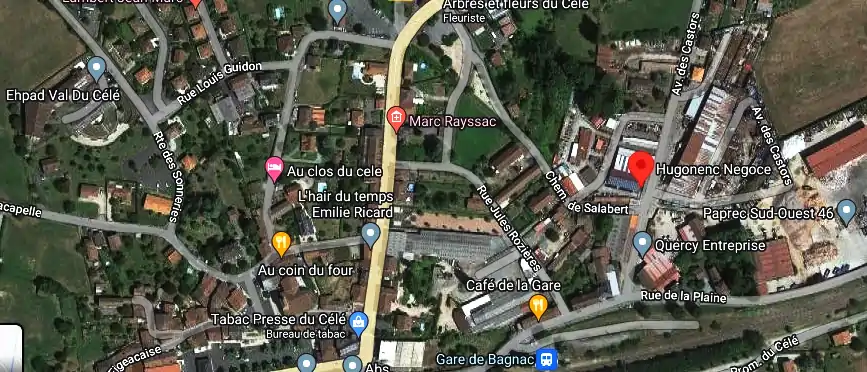 Casse Auto à Bagnac-sur-Célé