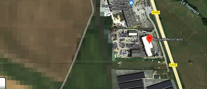 Casse Auto à Ambronay