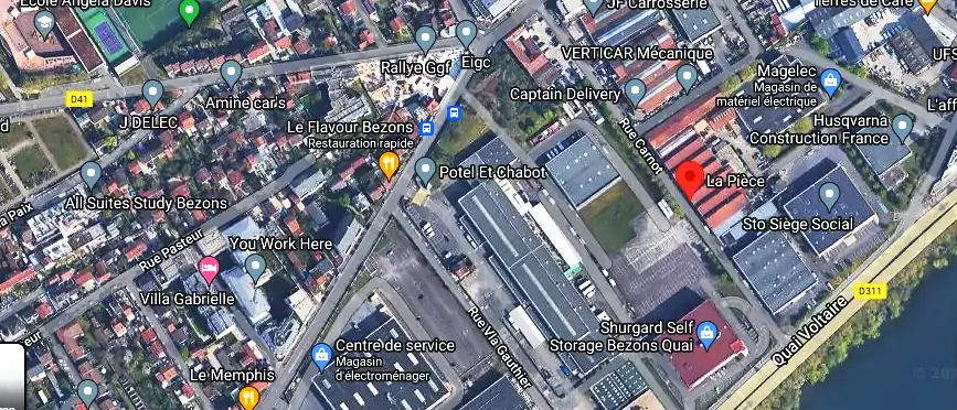 Casse Auto à Bezons