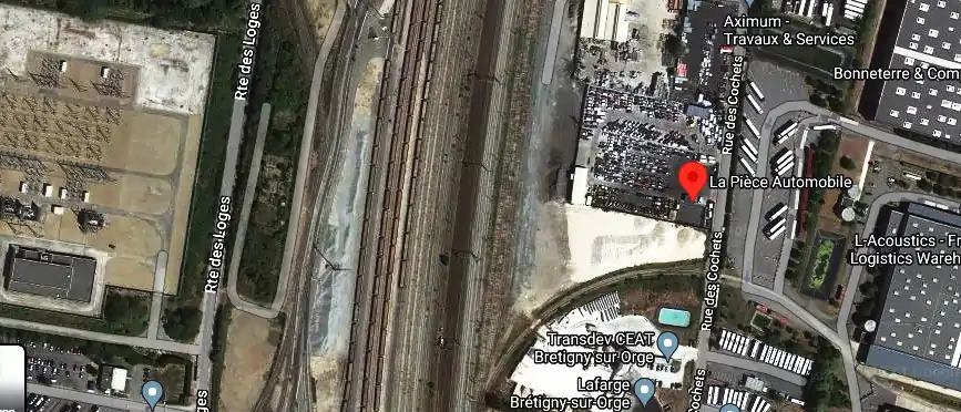 Casse Auto à Brétigny-sur-Orge