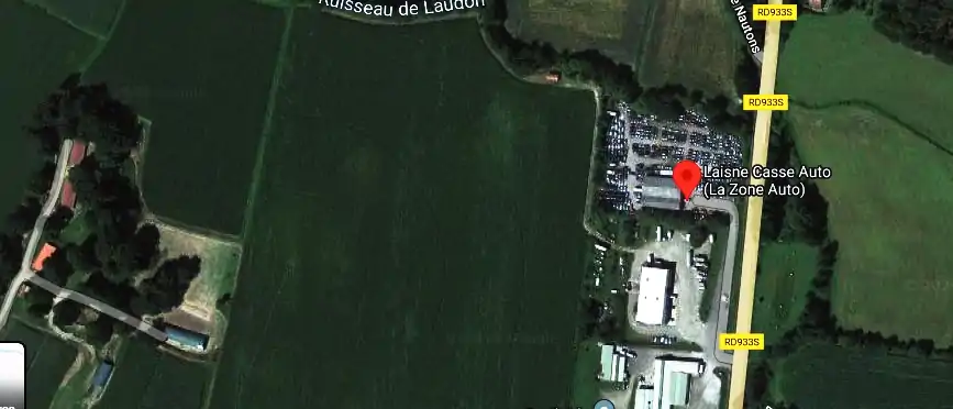 Casse Auto à Horsarrieu