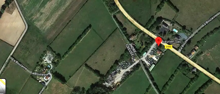 Casse Auto à Aigurande