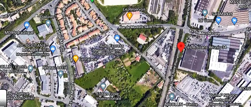 Casse Auto à Montpellier