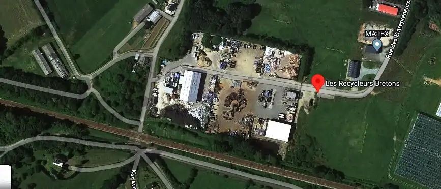 Casse Auto à Plouigneau