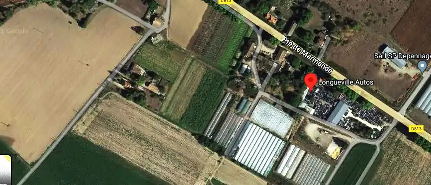 Casse Auto à Longueville