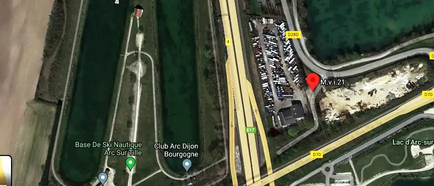 Casse Auto à Arc-sur-Tille