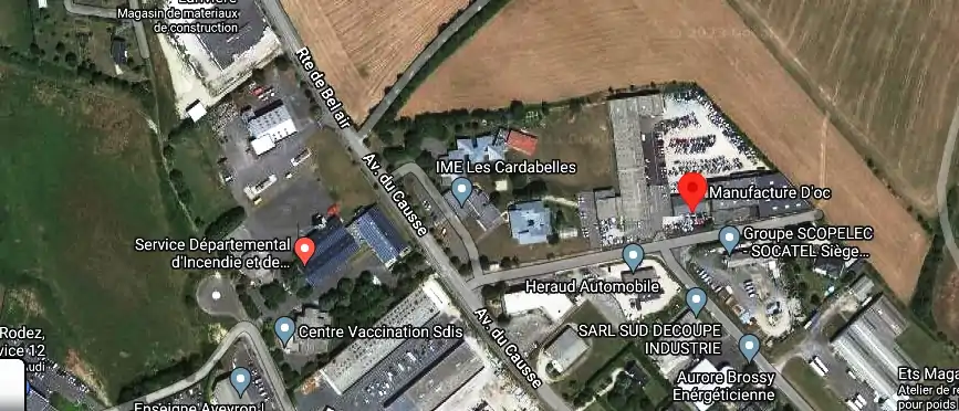 Casse Auto à Onet-le-Château