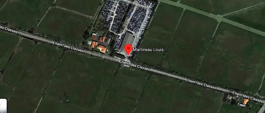 Casse Auto à Soullans