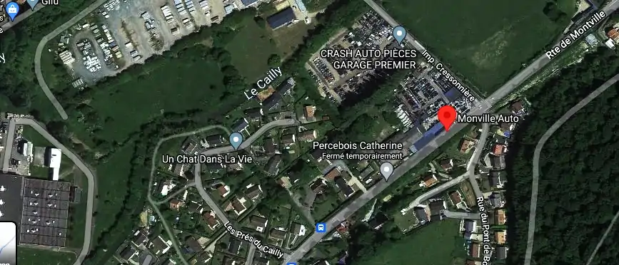 Casse Auto à Malaunay