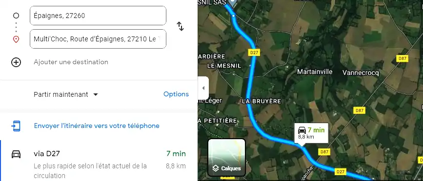 Casse Auto à Le Torpt