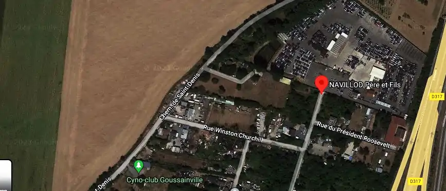 Casse Auto à Goussainville