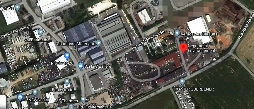 Casse Auto à Romans-sur-Isère
