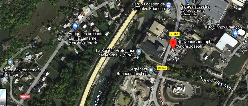 Casse Auto à Briançon