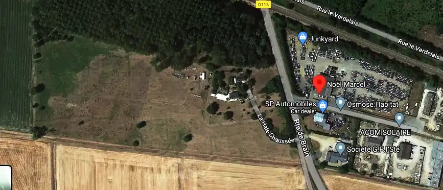 Casse Auto à Loire-Authion