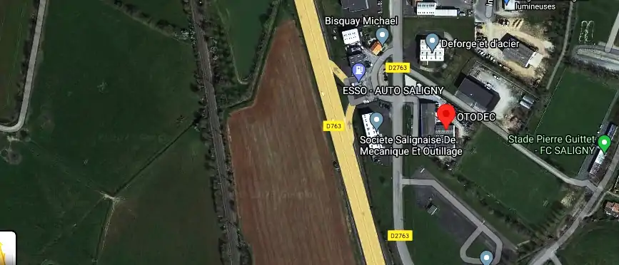 Casse Auto à Bellevigny