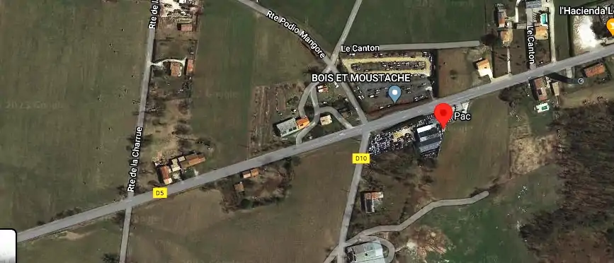 Casse Auto à Saint-Aulaye-Puymangou