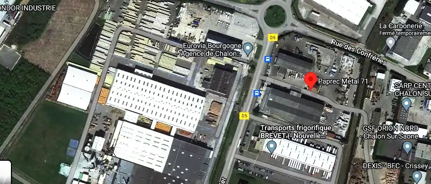 Casse Auto à Chalon-sur-Saône