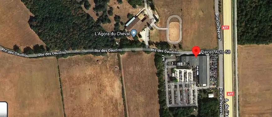 Casse Auto à Cosne-Cours-sur-Loire