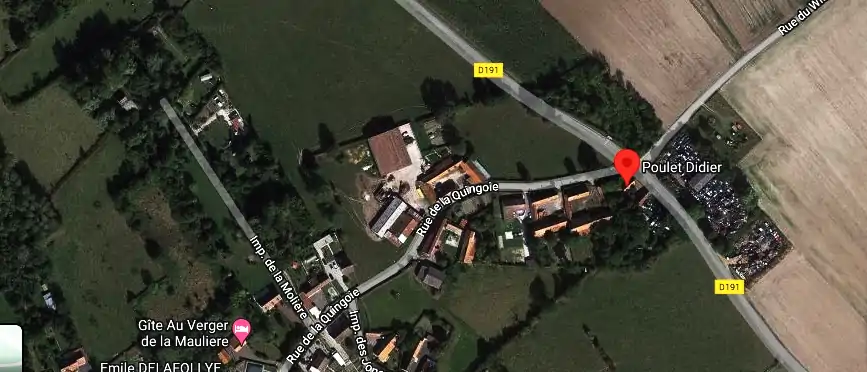 Casse Auto à Audrehem