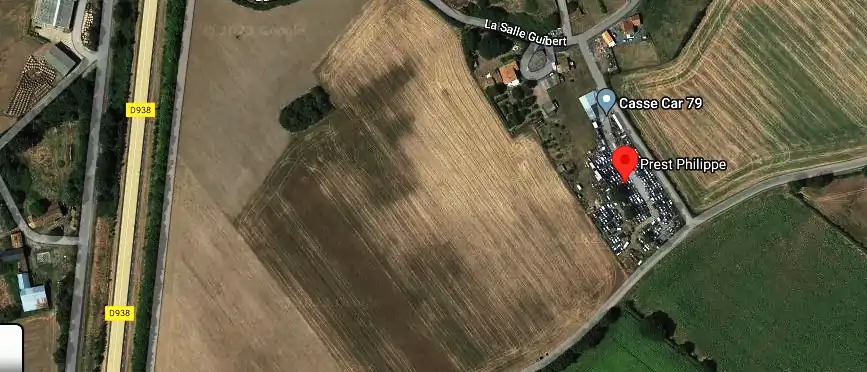 Casse Auto à Airvault