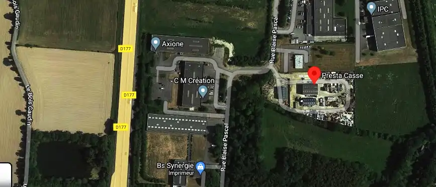 Casse Auto à Guichen