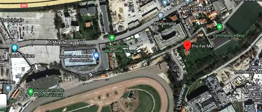 Casse Auto à Marseille
