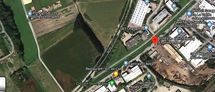 Casse Auto à Domène