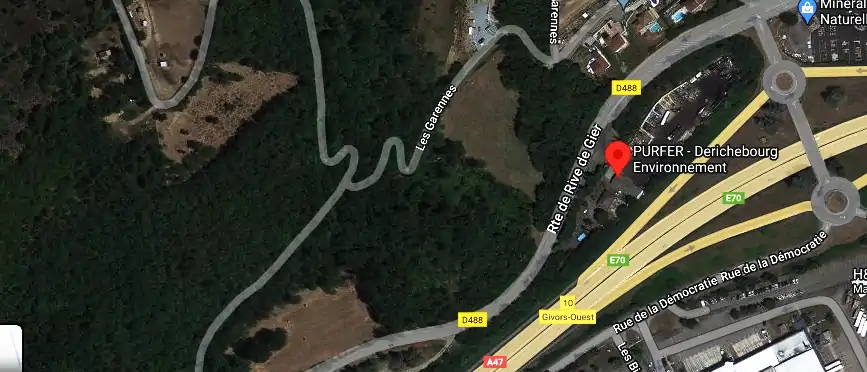 Casse Auto à Givors