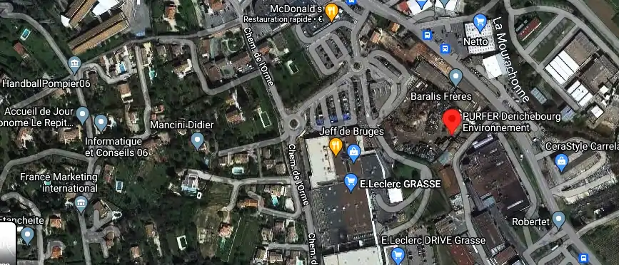 Casse Auto à Grasse