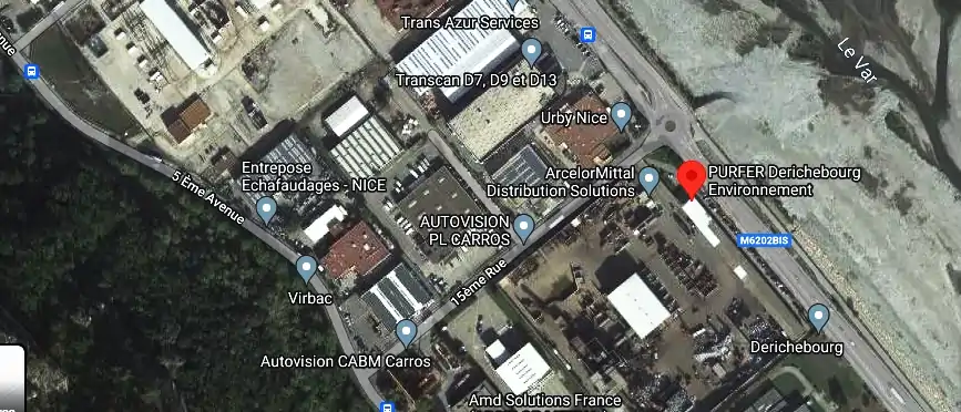 Casse Auto à Carros