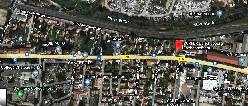 Casse Auto à Marseille