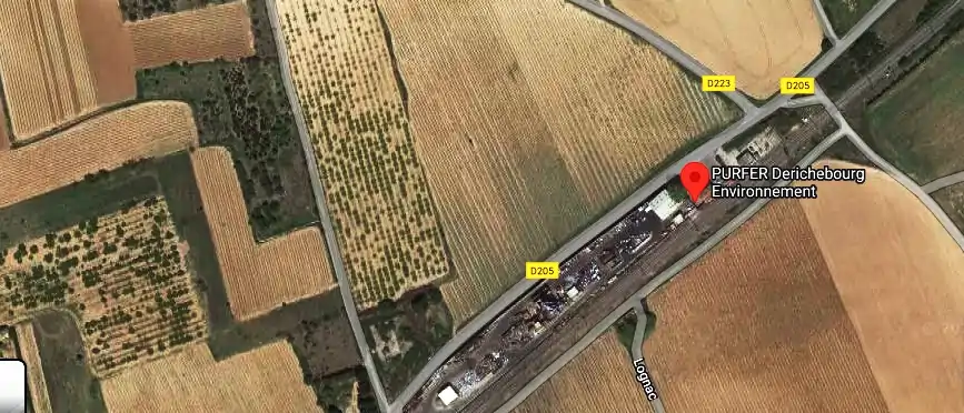 Casse Auto à Lédenon