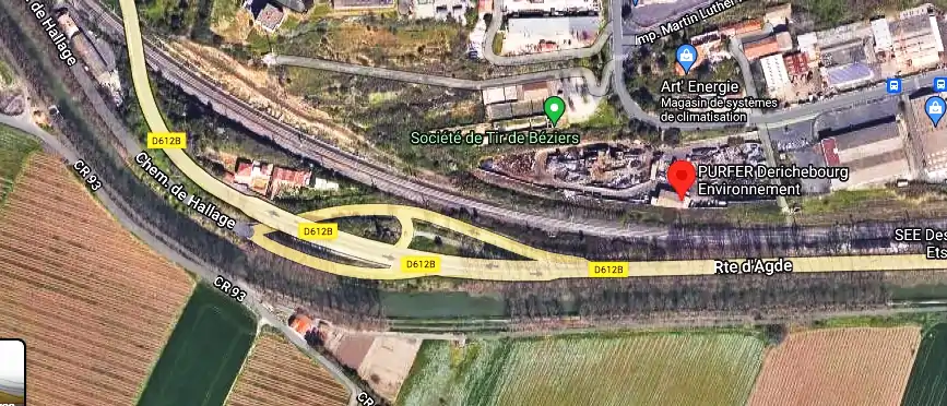 Casse Auto à Béziers