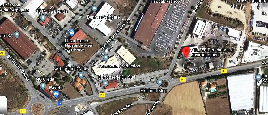 Casse Auto à Perpignan