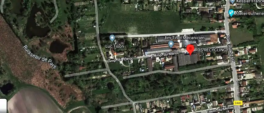 Casse Auto à Romilly-sur-Seine
