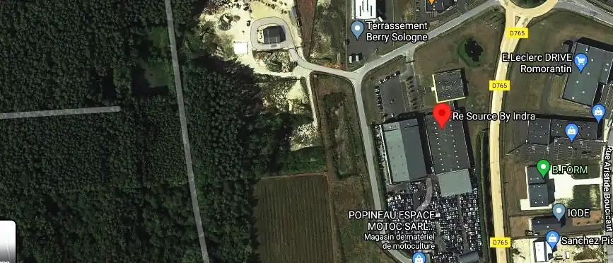 Casse Auto à Pruniers-en-Sologne