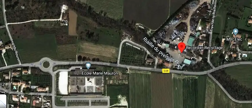 Casse Auto à Pernes-les-Fontaines