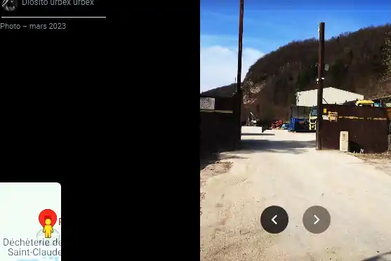 Casse Auto à Saint-Claude