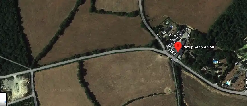Casse Auto à Saint-Martin-du-Fouilloux