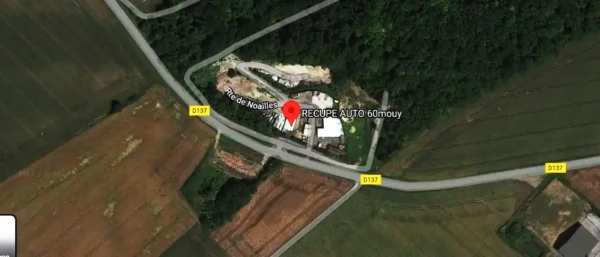 Casse Auto à Mouy