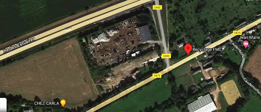 Casse Auto à Angerville