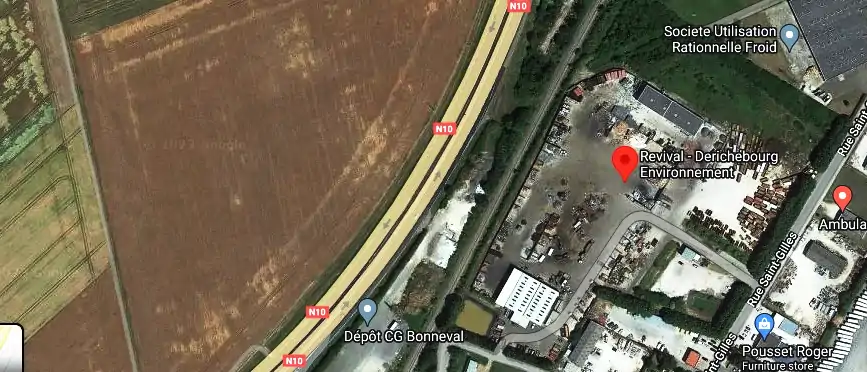Casse Auto à Bonneval