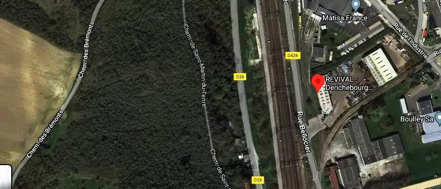 Casse Auto à Sens