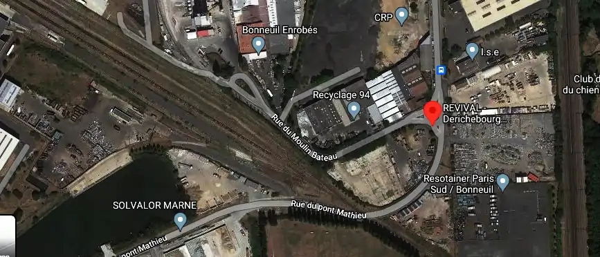 Casse Auto à Bonneuil-sur-Marne