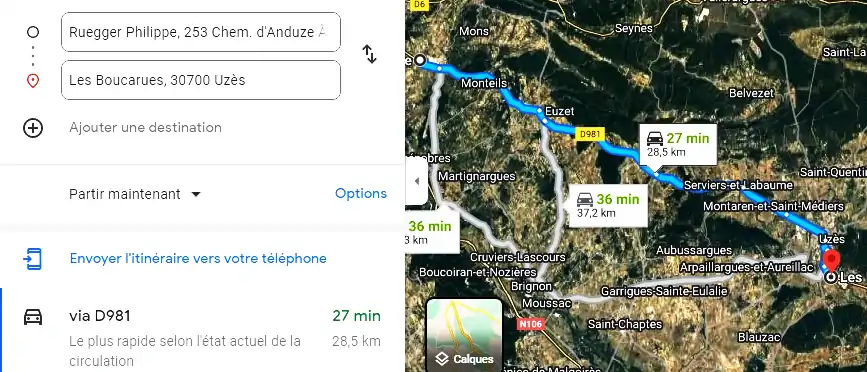 Casse Auto à Méjannes-lès-Alès