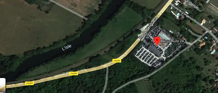 Casse Auto à Montrem