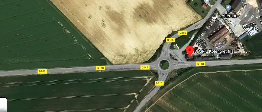 Casse Auto à Saussay-la-Campagne