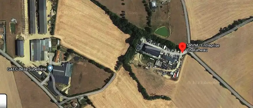 Casse Auto à Mauges-sur-Loire