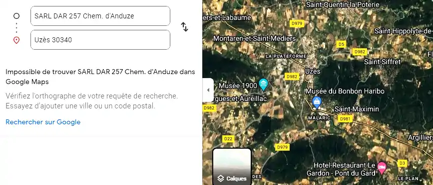 Casse Auto à Méjannes-lès-Alès
